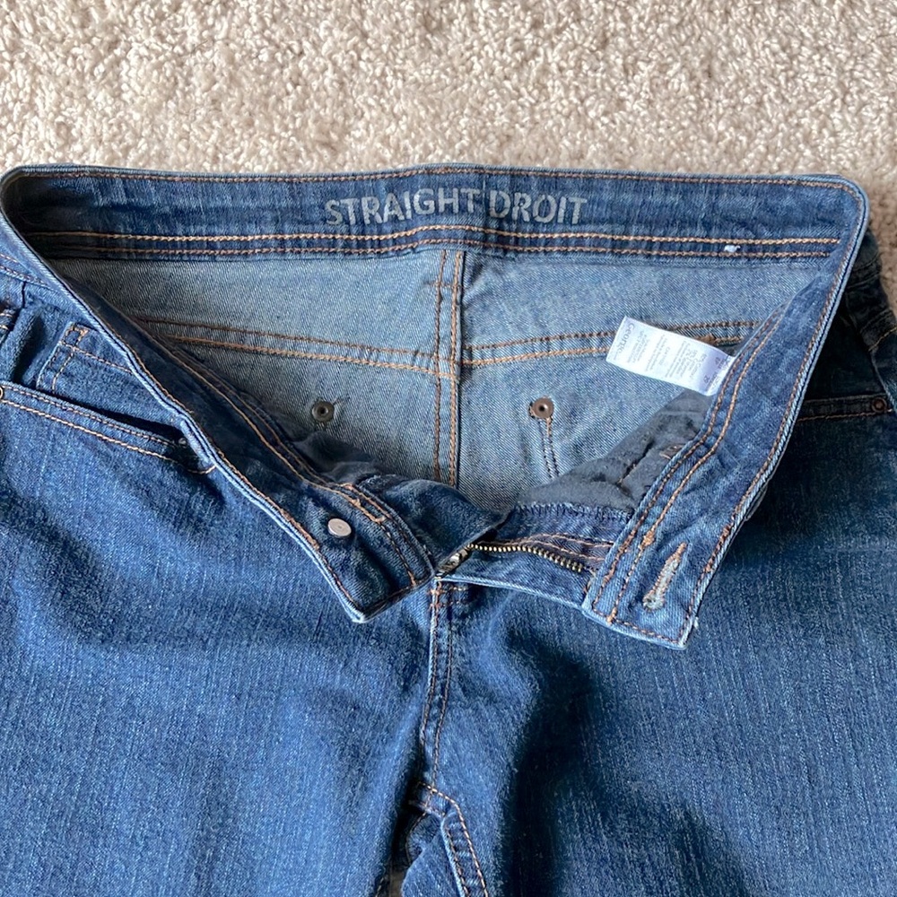 George | Straight-Leg Jeans - Picture 5 of 7